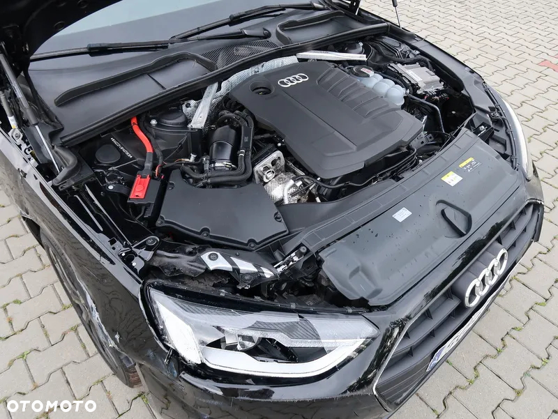 Audi A4 ver-35-tdi-mhev-advanced-s-tronic - 31