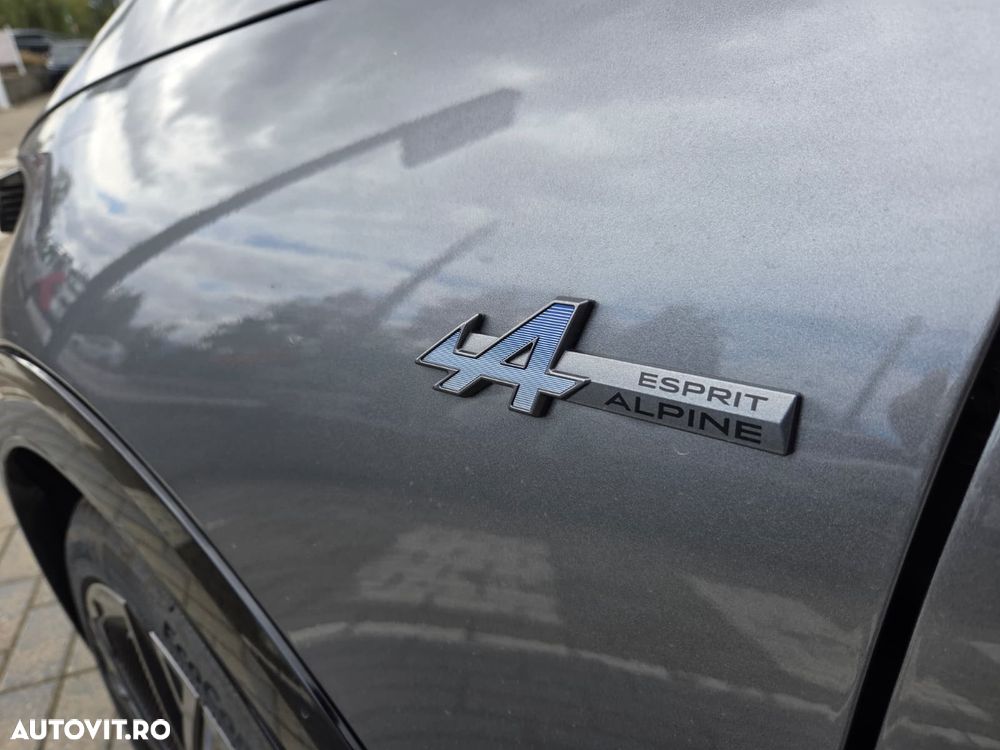 Renault Clio VI E-Tech 160 HEV Esprit Alpine - 7