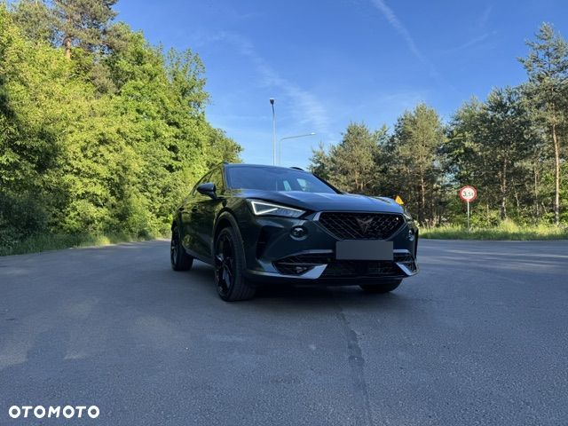 Cupra Formentor 2.0 TSI 4Drive VZ DSG - 2