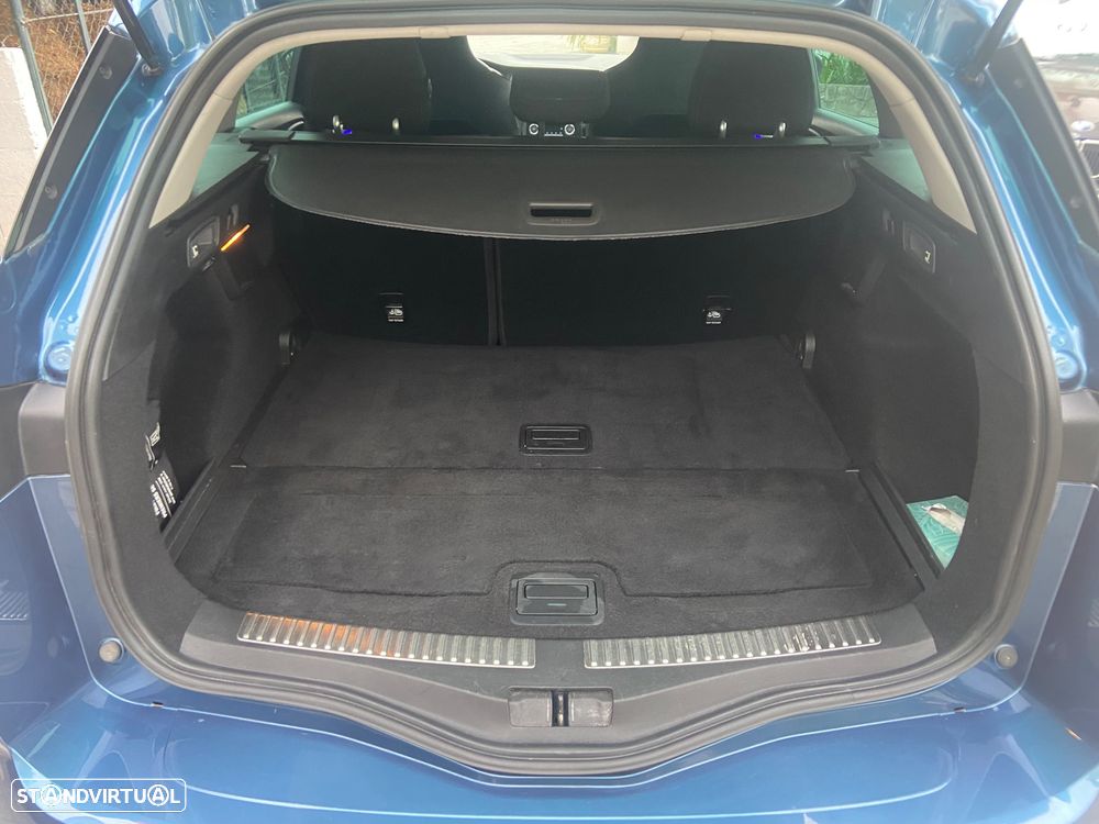 Renault Mégane Sport Tourer 1.5 dCi GT Line - 10