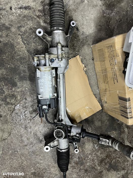 Caseta directie w205 4 matic 2018 - 3
