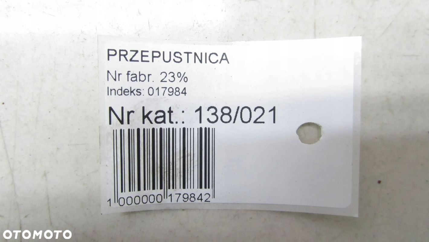 NISSAN X-TRAIL T32 1,6D PRZEPUSTNICA A2C84198300 14- - 5