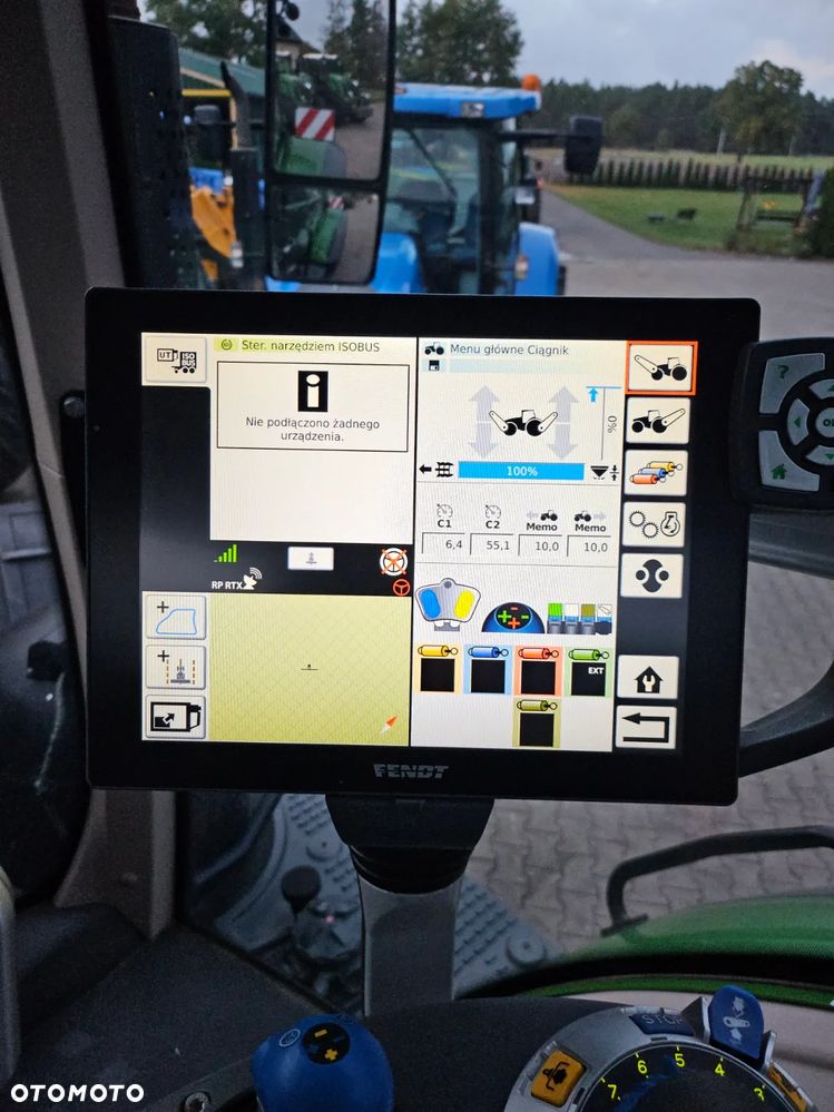 Fendt 824 TMS VARIO PROFI PLUS - 21