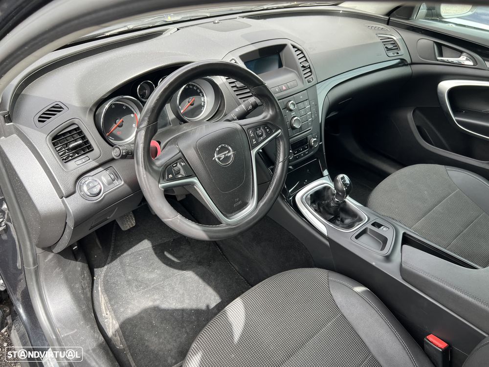 Opel Insignia 2.0 CDTI Cosmo S/S - 15