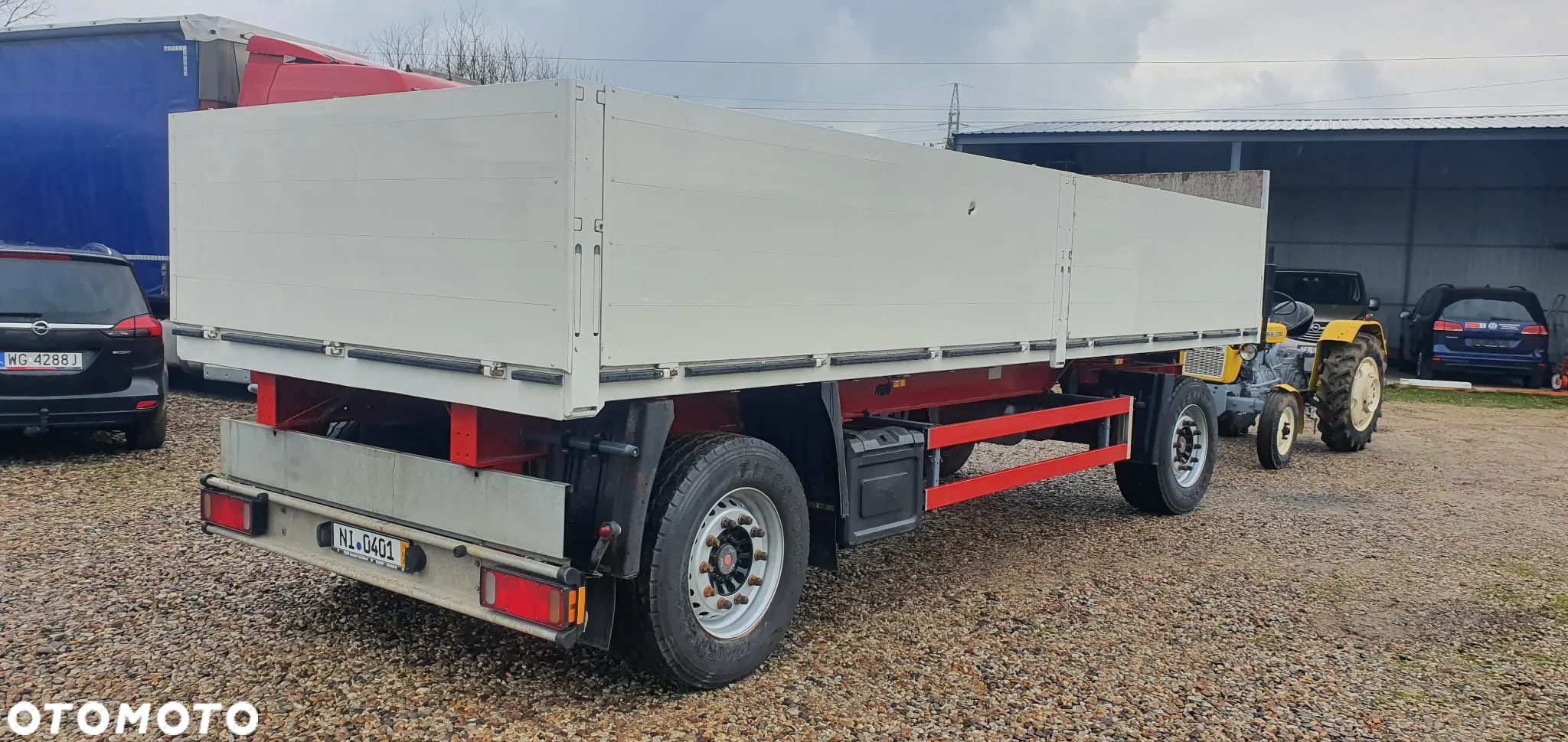 Schmitz Cargobull AFG 18 - 5
