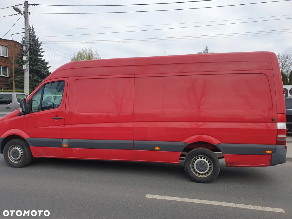 Mercedes-Benz sprinter - 7