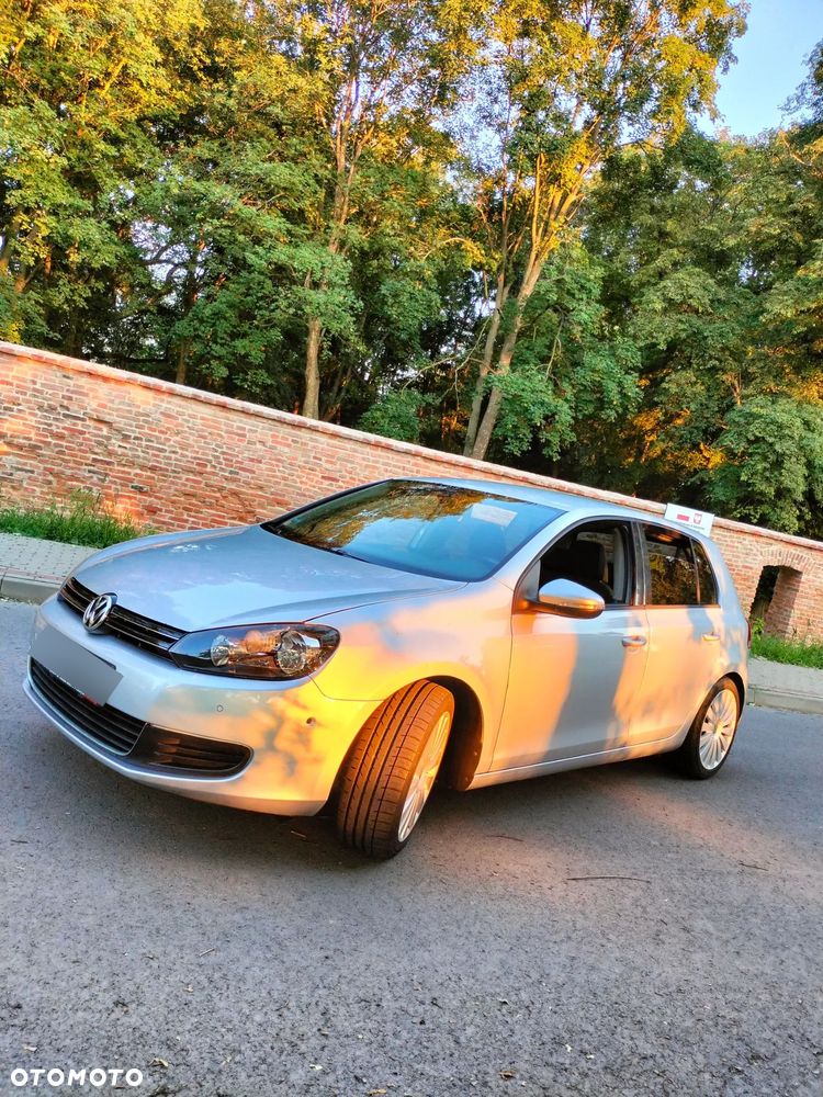 Volkswagen Golf 2.0 TDI DPF Comfortline - 3