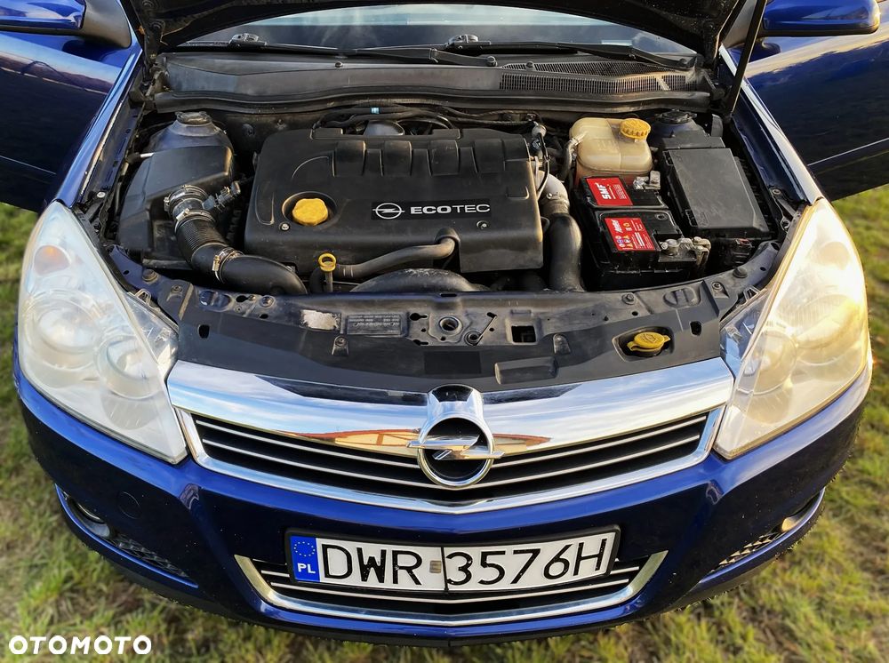 Opel Astra 1.9 CDTI DPF Automatik Edition - 31