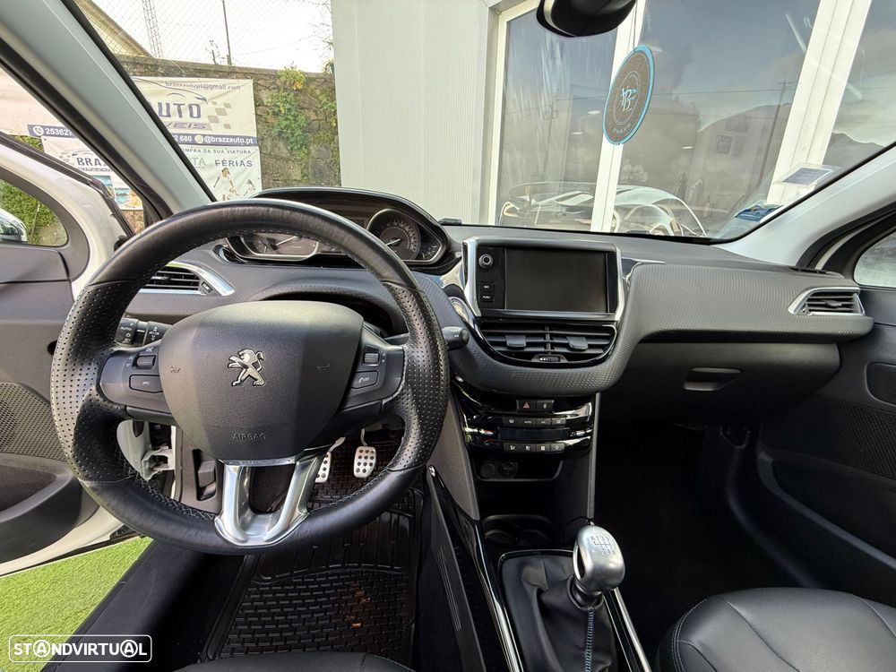 Peugeot 2008 1.6 BlueHDi Crossway - 35