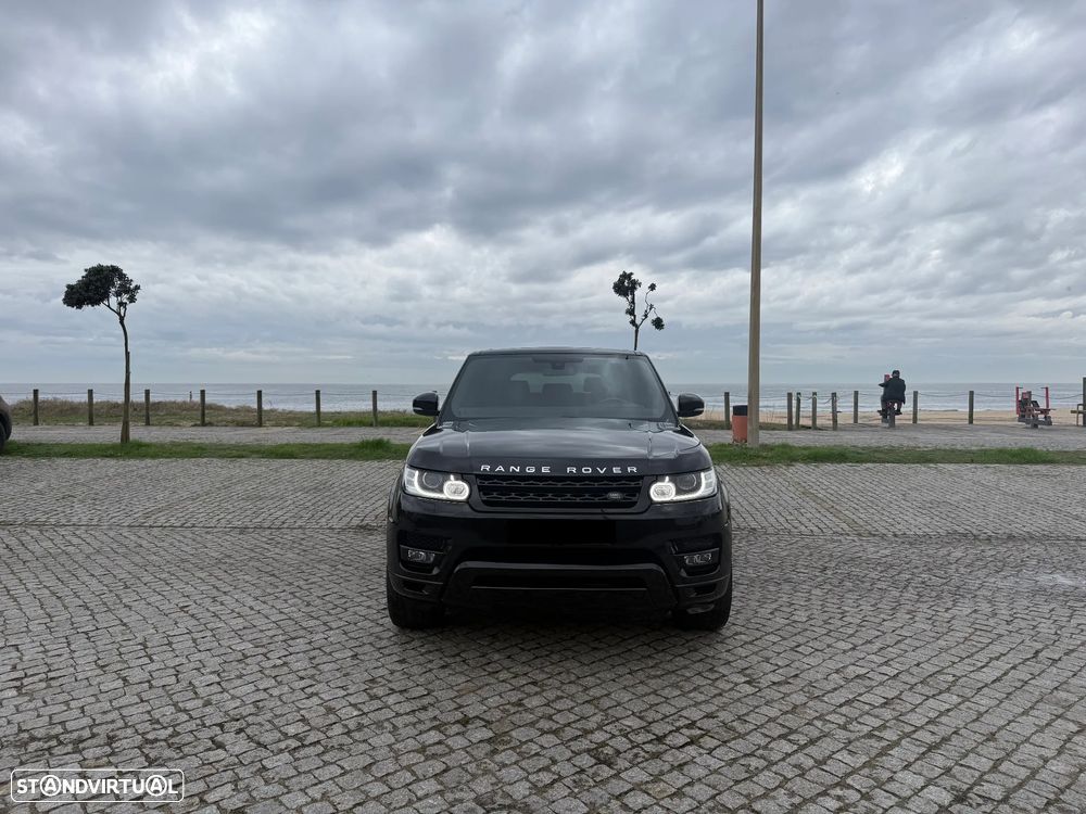 Land Rover Range Rover Sport 3.0 SDV6 HEV HSE Dynamic - 8