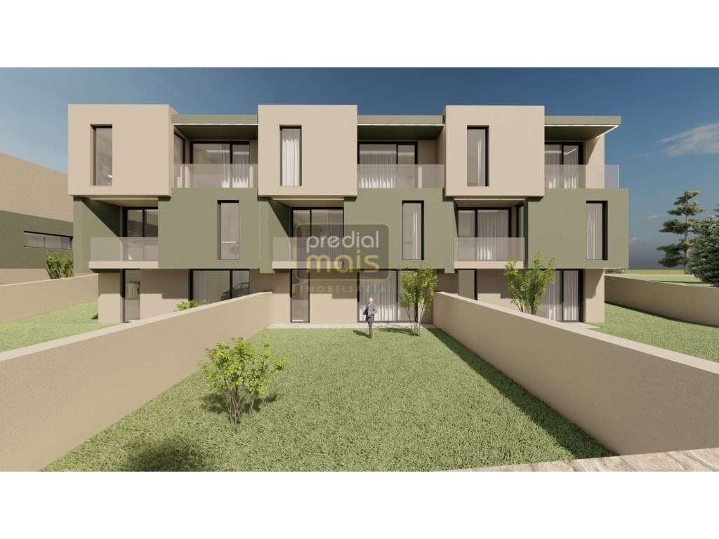 Excelentes Moradias T3+1 Novas - Grande imagem: 5/8