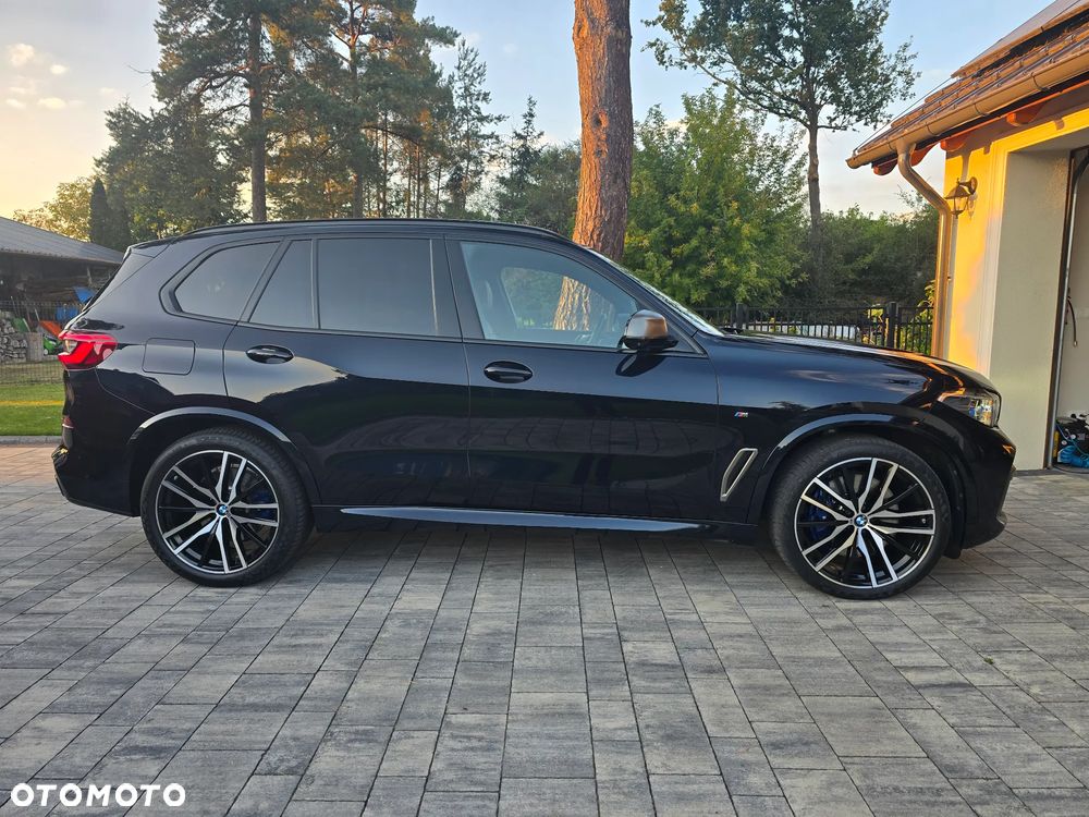 BMW X5 M M50d - 17