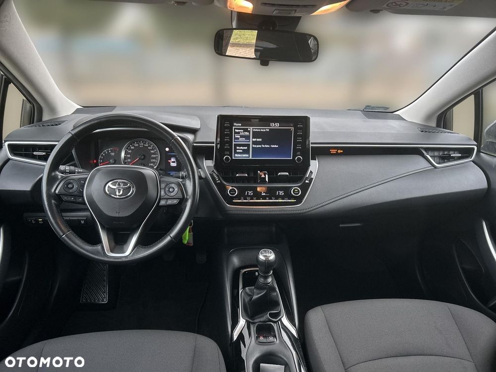 Toyota Corolla - 16