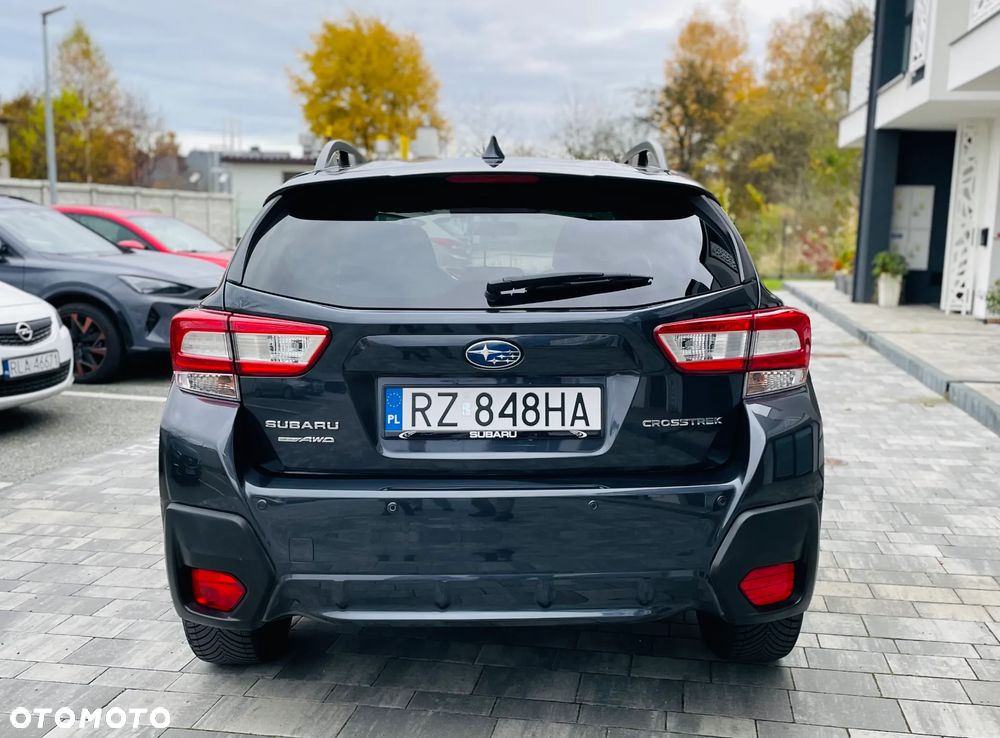 Subaru XV 2.0i Exclusive+ (EyeSight) Lineartronic - 6
