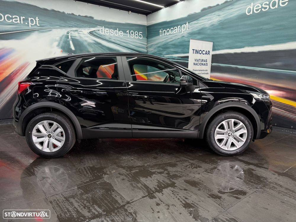 Mitsubishi ASX 1.0 MPI-T Bi-Fuel Kaiteki - 8