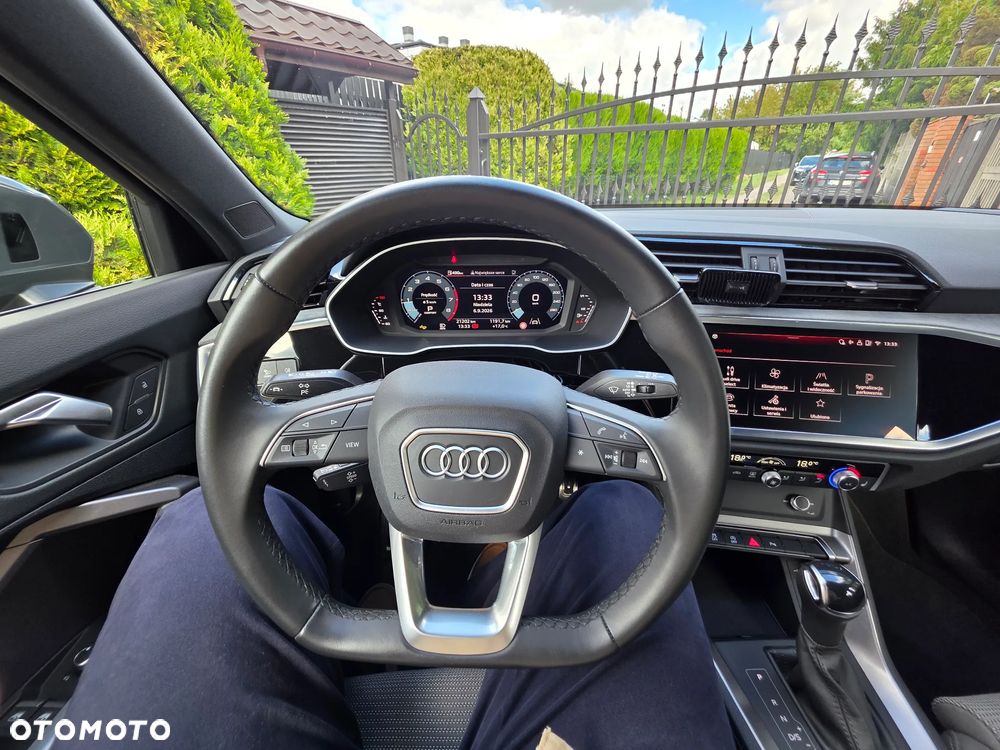 Audi Q3 Sportback 40 TFSI Quattro Advanced S tronic - 13