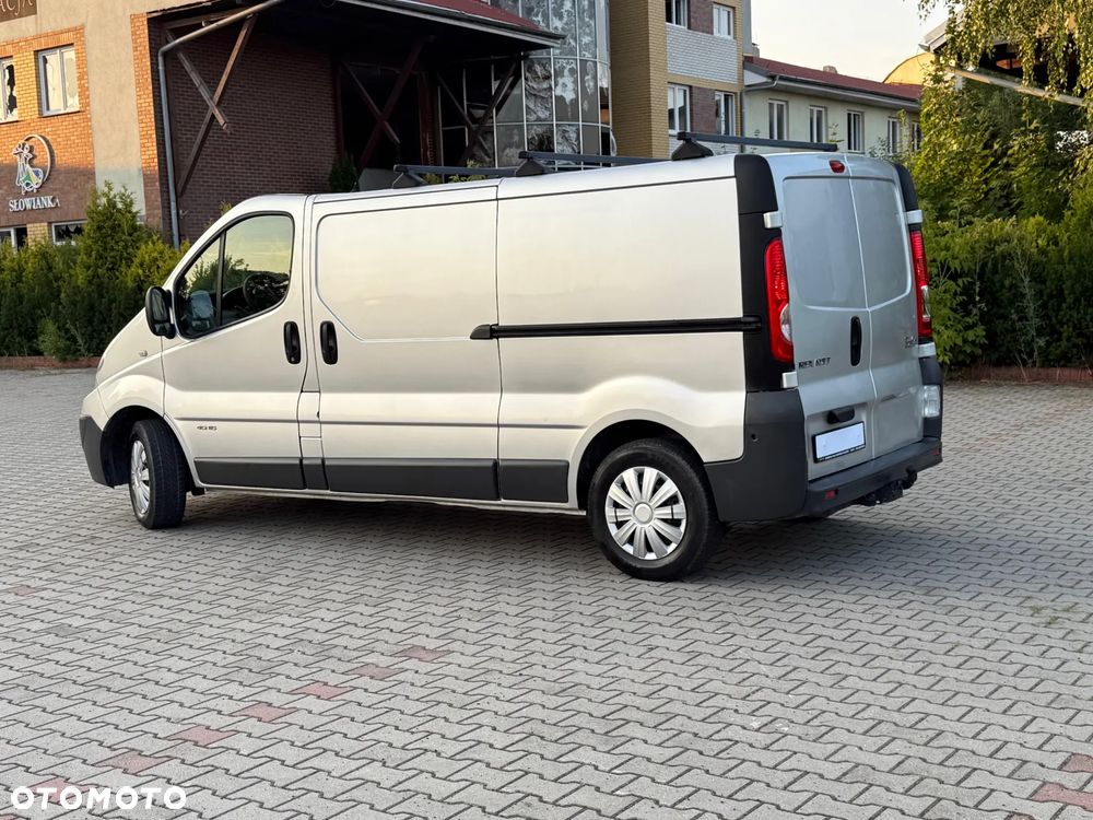 Opel VIVARO - 7