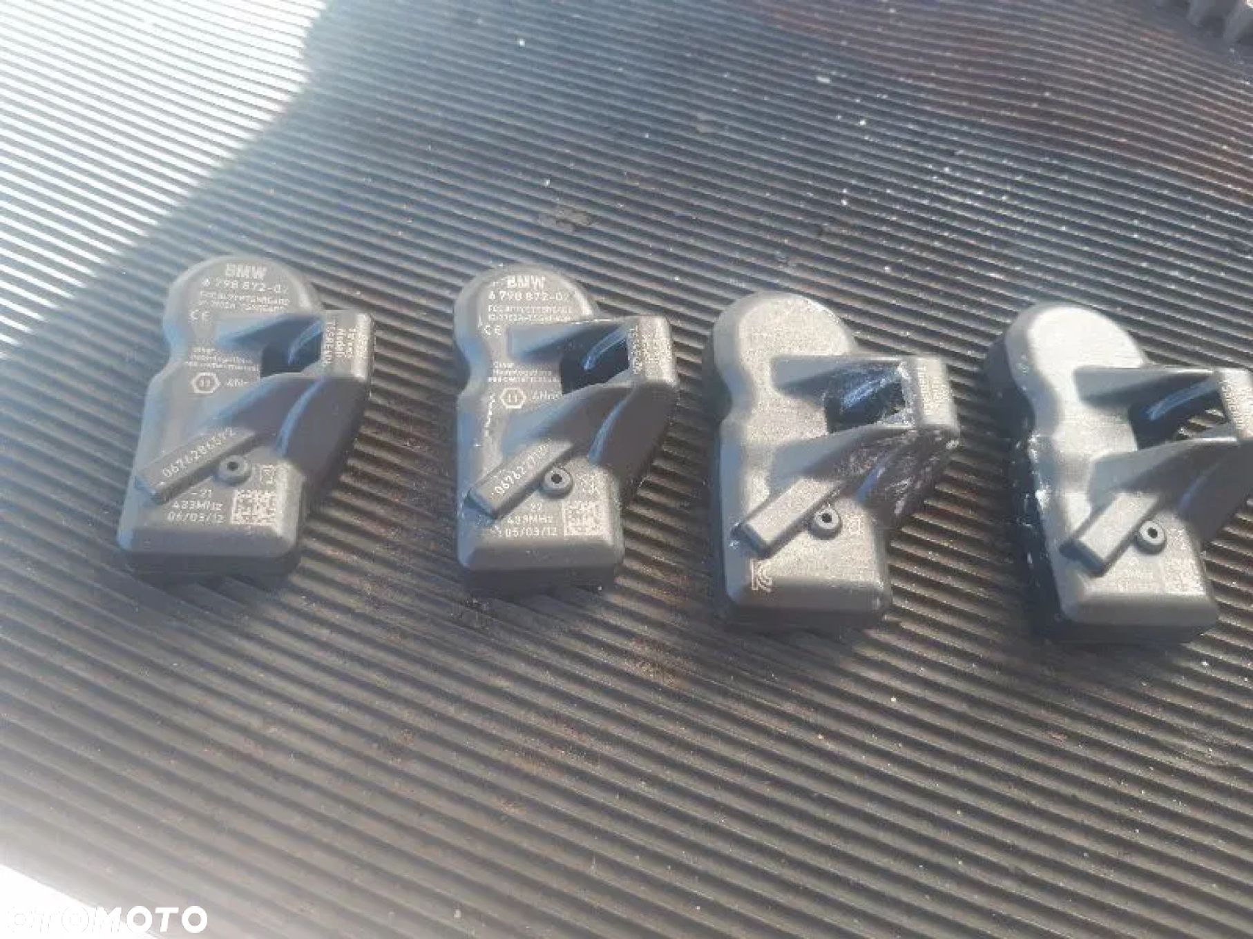 BMW F MINI R 433MHz CZUJNIK CIŚNIENIA sensor KOŁA - 1