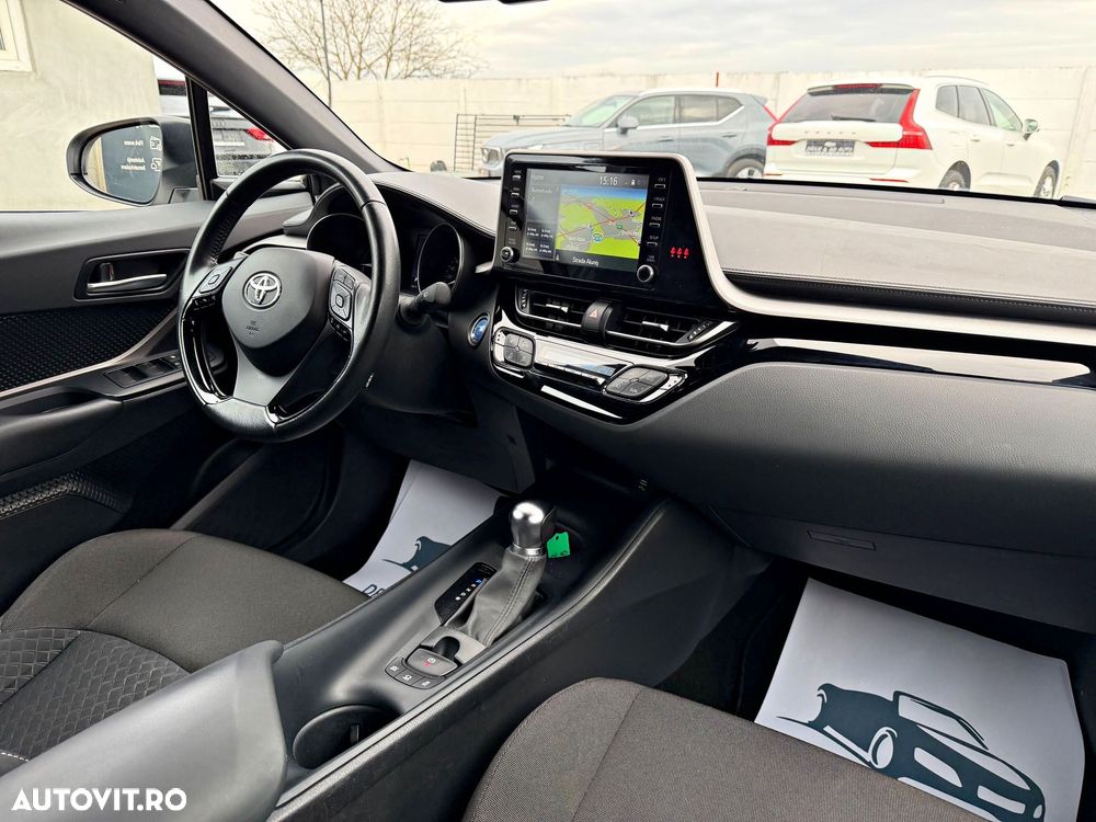 Toyota C-HR Business-Edition - 8