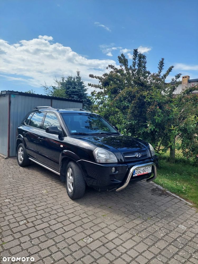 Hyundai Tucson 2.0 Active / Style - 7