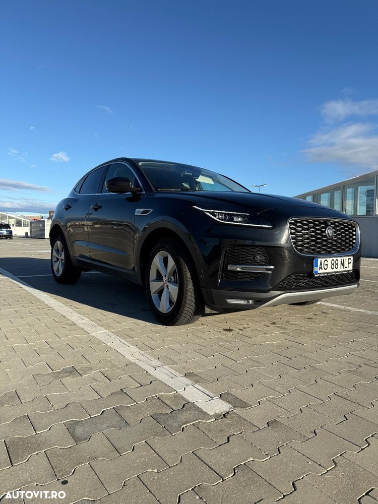 Jaguar E-Pace D165 AWD R-Dynamic HSE - 10