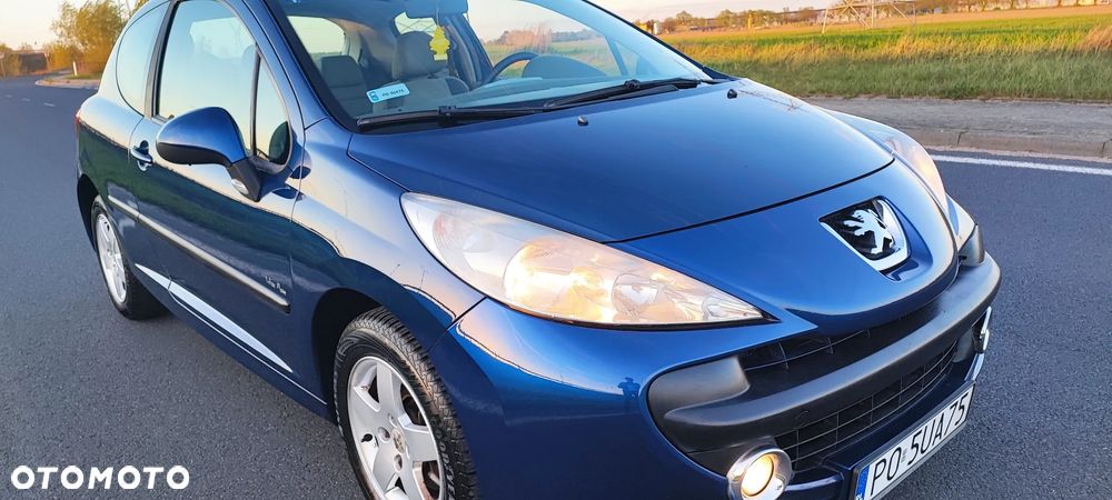 Peugeot 207 95 VTi Premium - 10