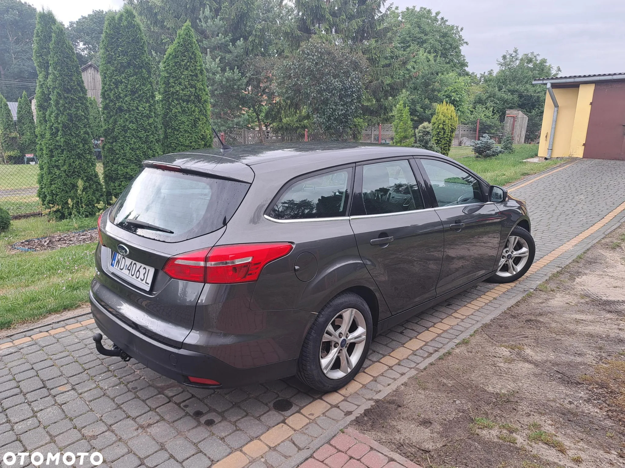 Ford Focus 1.5 TDCi Trend Sport - 5
