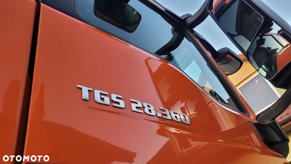 MAN TGS 26.360 - 21