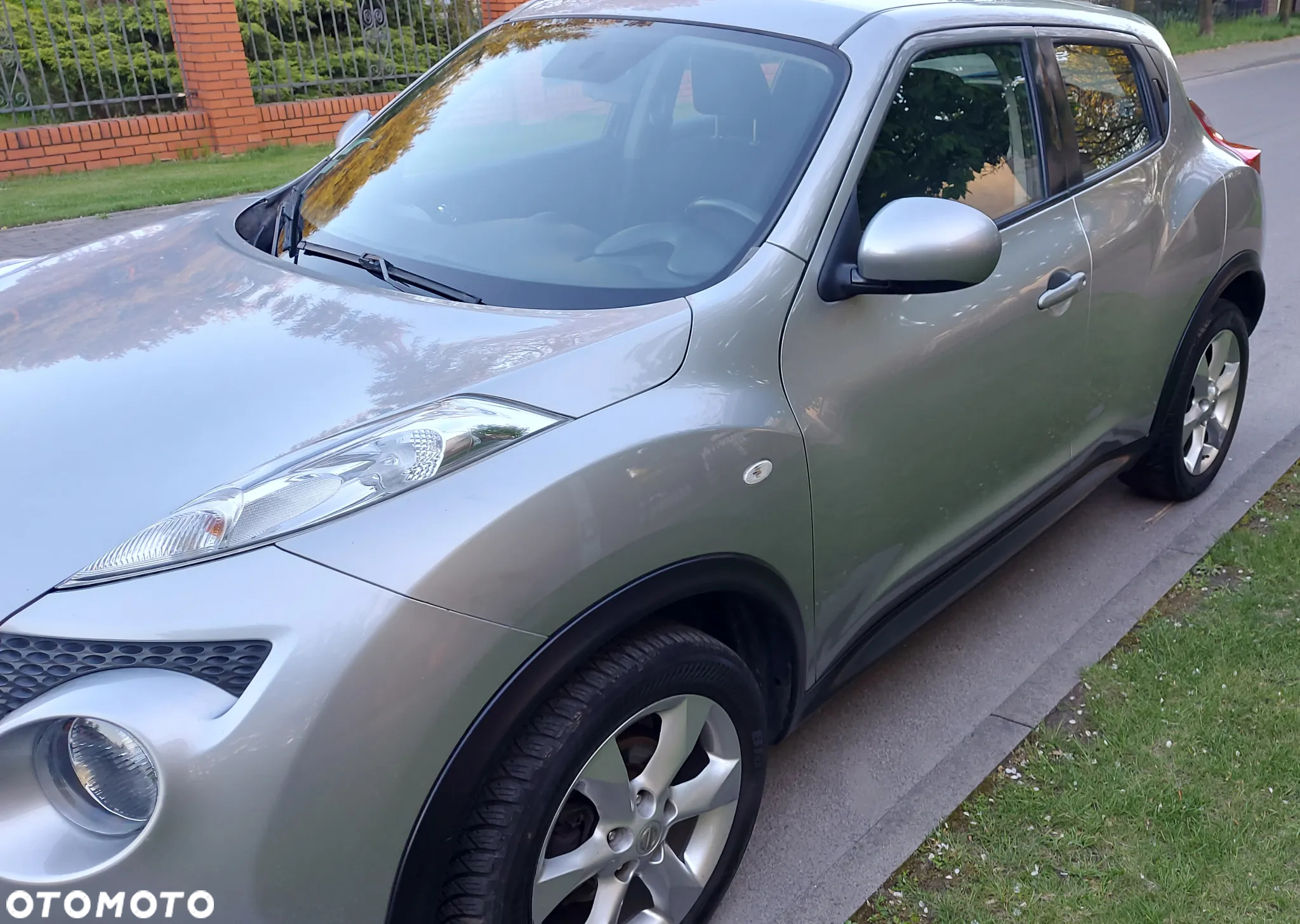 Nissan Juke 1.5 dCi Acenta - 2