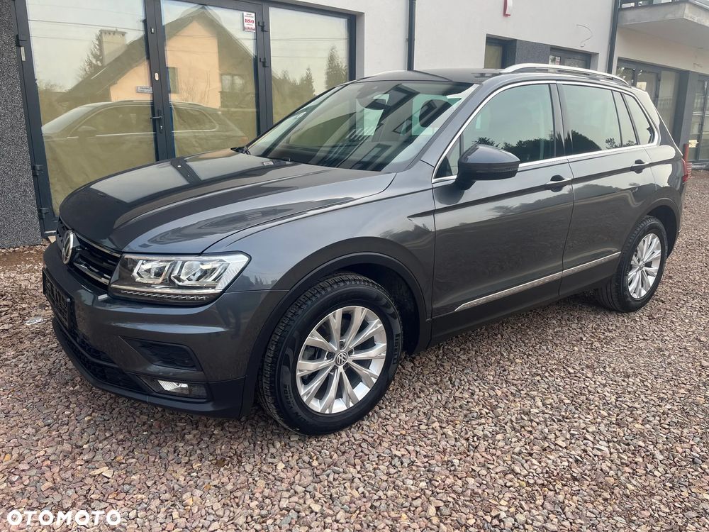 Volkswagen Tiguan - 8