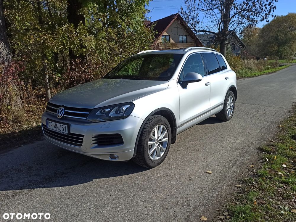 Volkswagen Touareg 3.0 V6 TDI BMT - 1