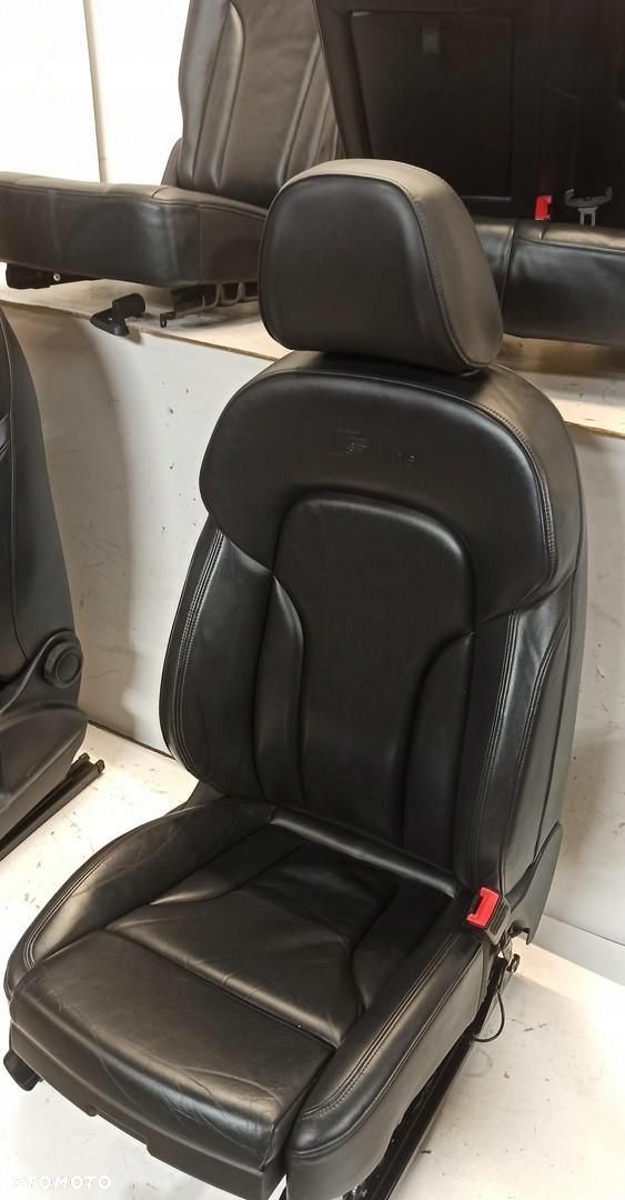 AUDI Q5 FOTELE KANAPA S-LINE - 6