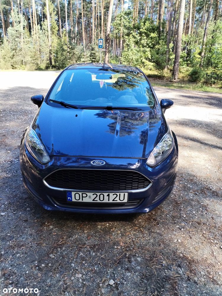 Ford Fiesta - 3