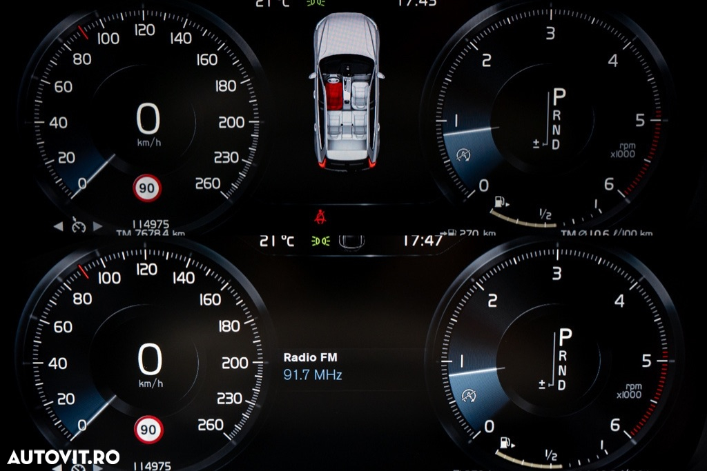 Volvo XC 60 D4 AWD Inscription - 10