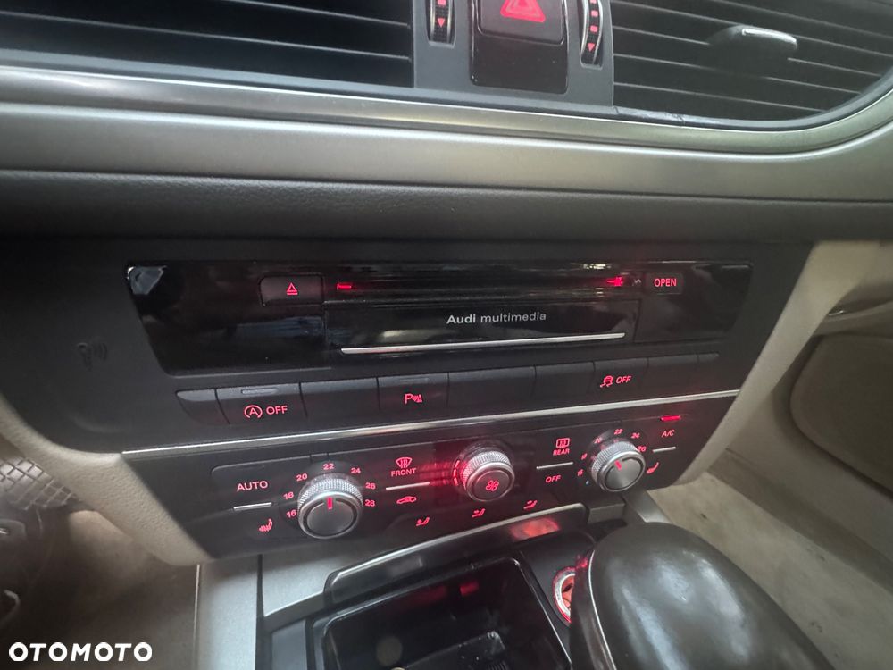 Audi A6 Limousine 2.0 TDI ultra S tronic - 21