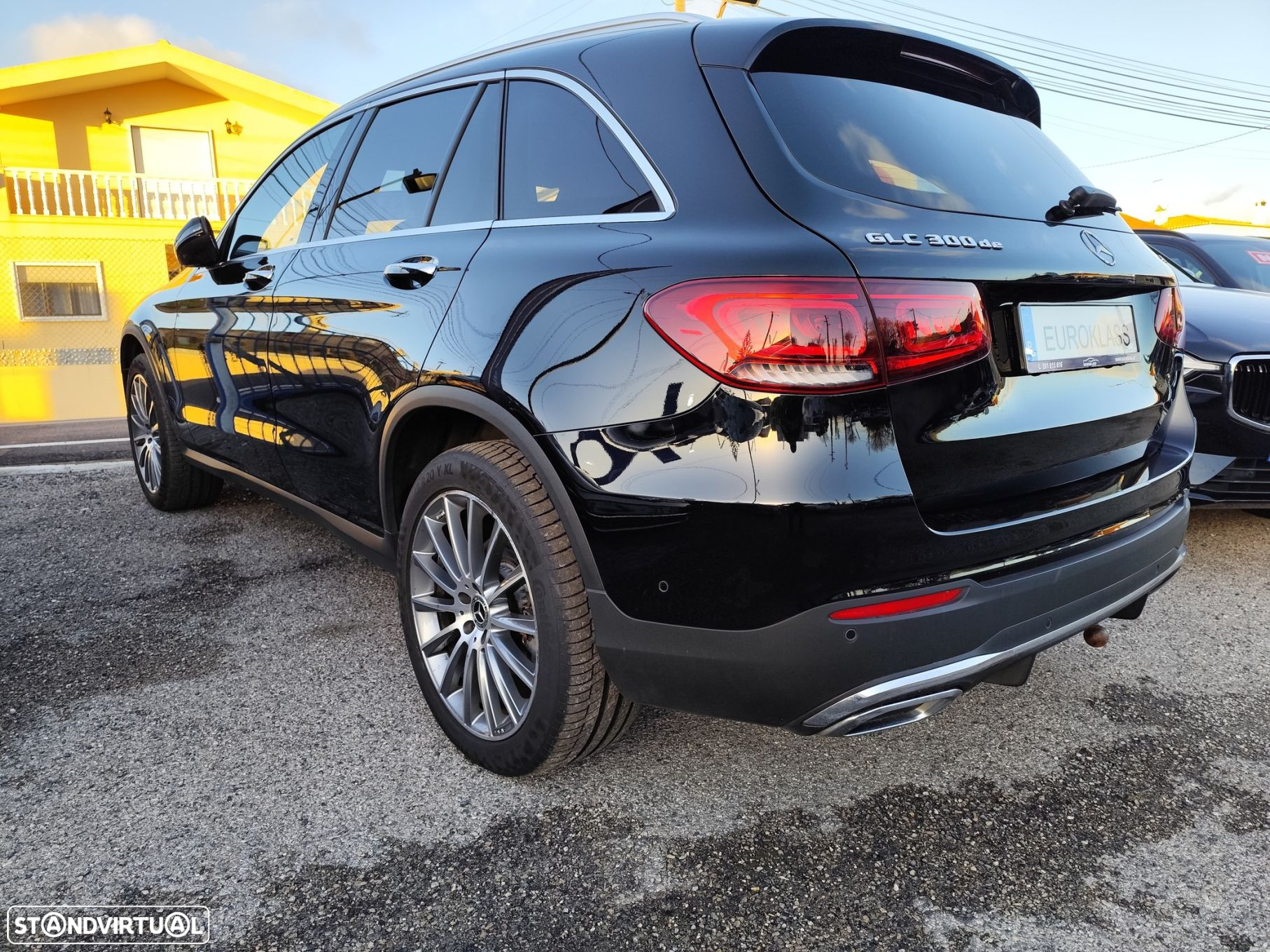 Mercedes-Benz GLC 300 de 4Matic 9G-TRONIC AMG Line - 11