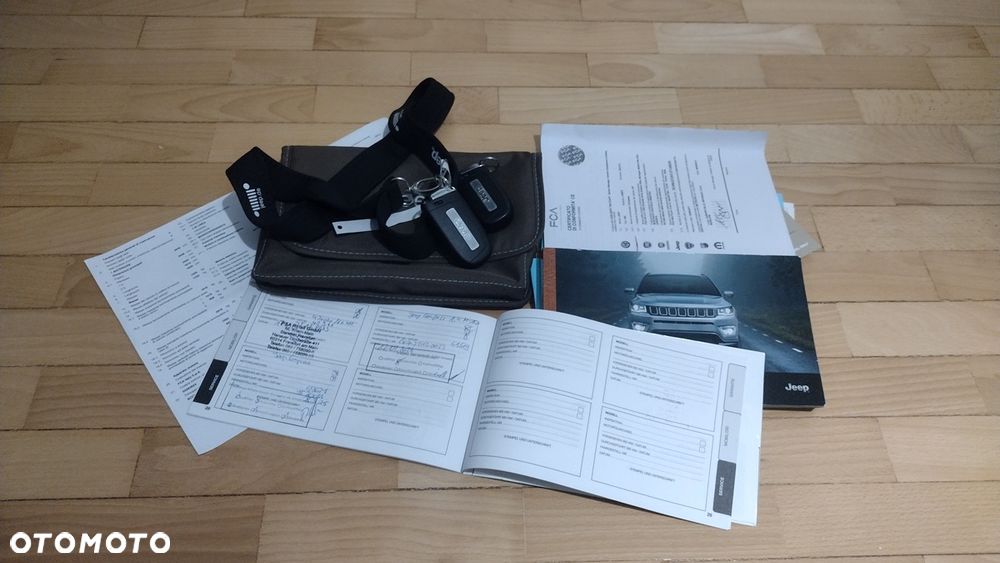 Jeep Compass 1.4 MultiAir Limited - 15