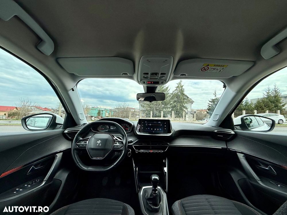 Peugeot 2008 1.5 BlueHDI STT Active - 7