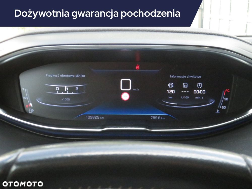 Peugeot 5008 - 13