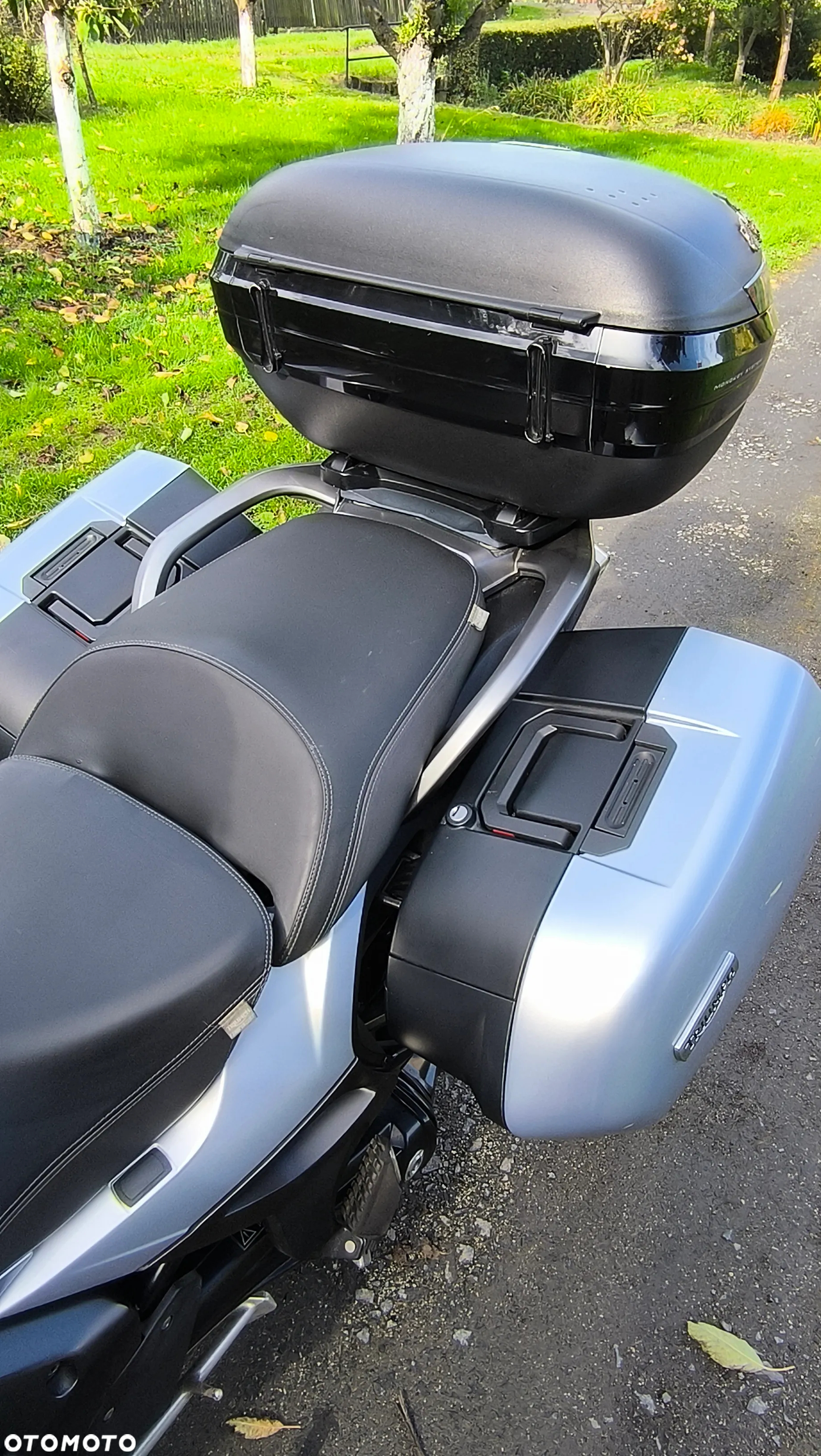 Triumph Trophy - 8