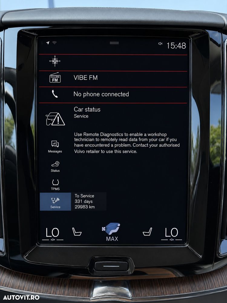VOLVO XC60 2020 — imagine 13