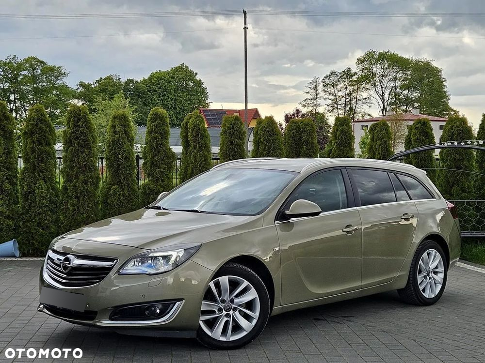 Opel Insignia 2.0 CDTI automatik Innovation - 4