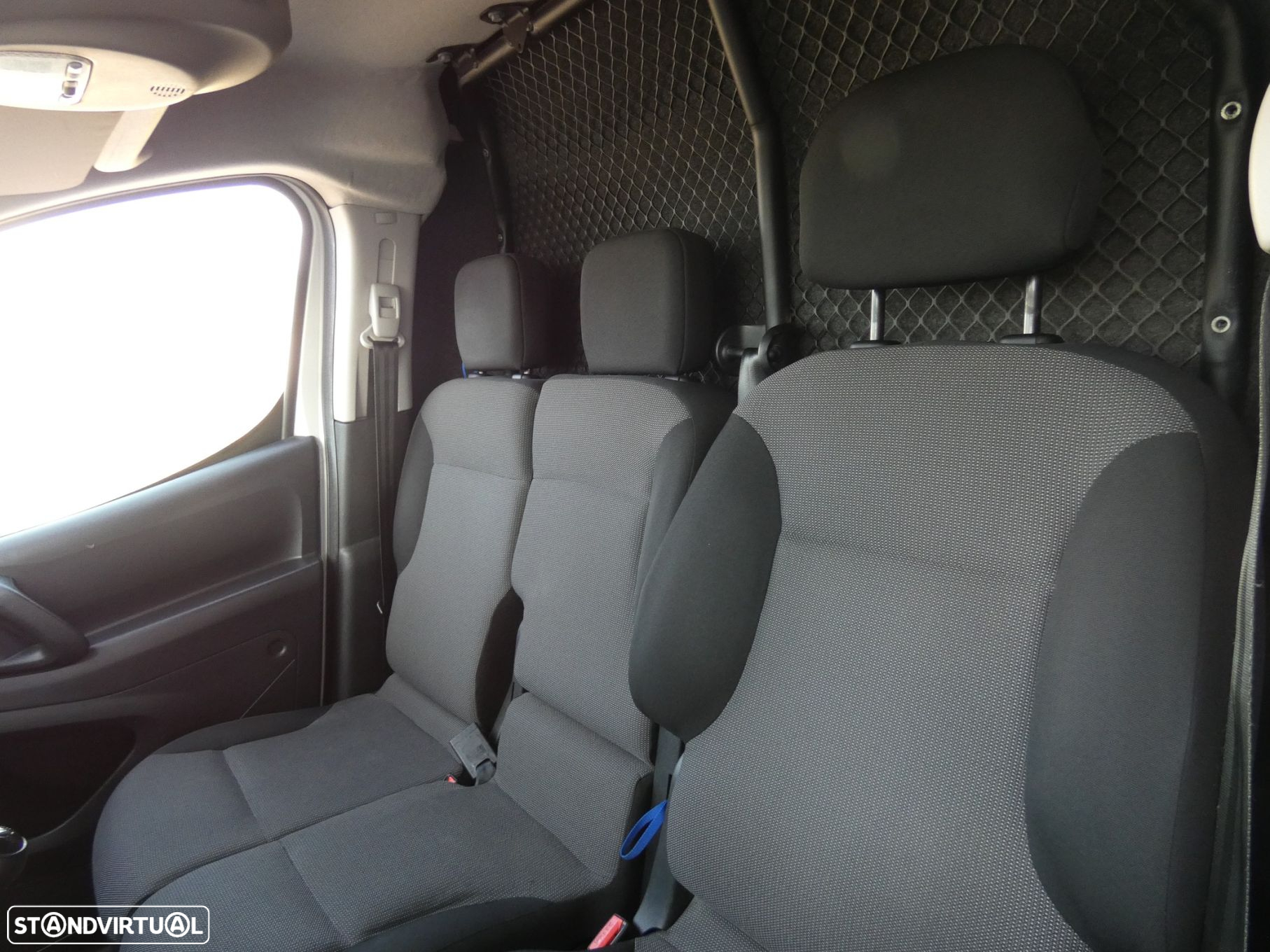 Peugeot Partner 1.6 BlueHDi L1 Premium 3L - 20