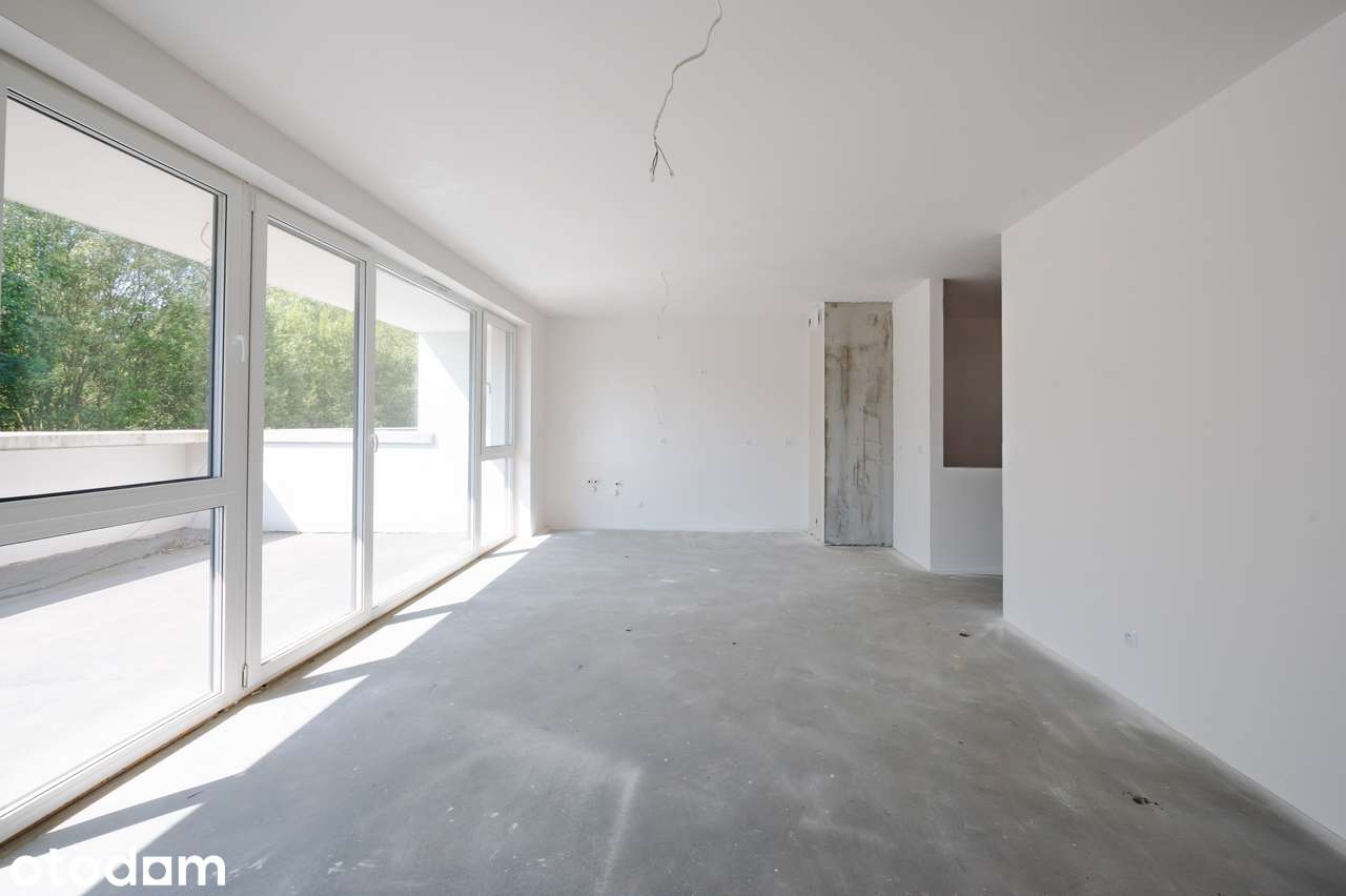 Apartament 3 pokojowy z tarasem 30m2 - Pełny obrazek: 2/16