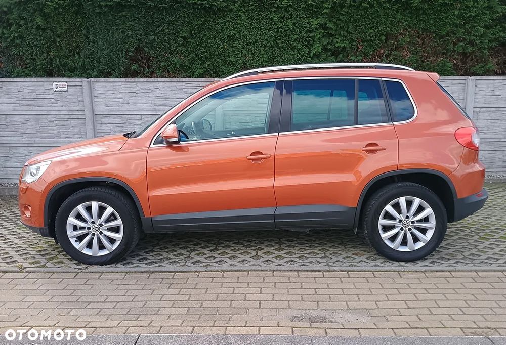 Volkswagen Tiguan 1.4 TSI BlueMot Sport&Style - 14