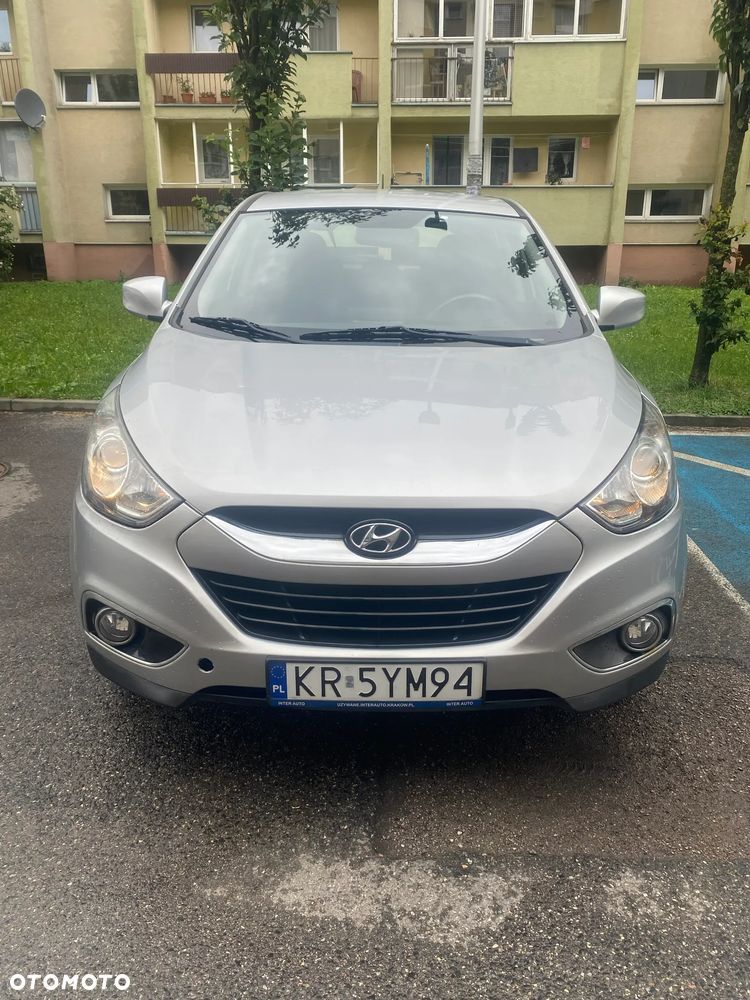 Hyundai ix35 2.0 CRDi Comfort - 18