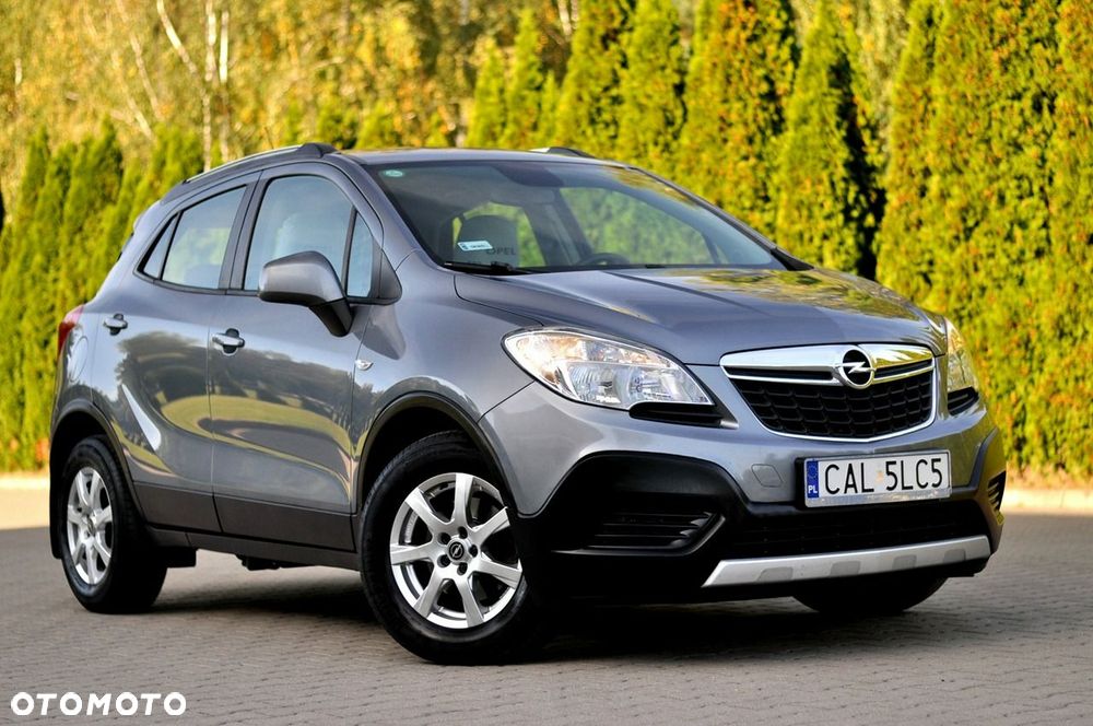 Opel Mokka 1.6 Active S&S - 2