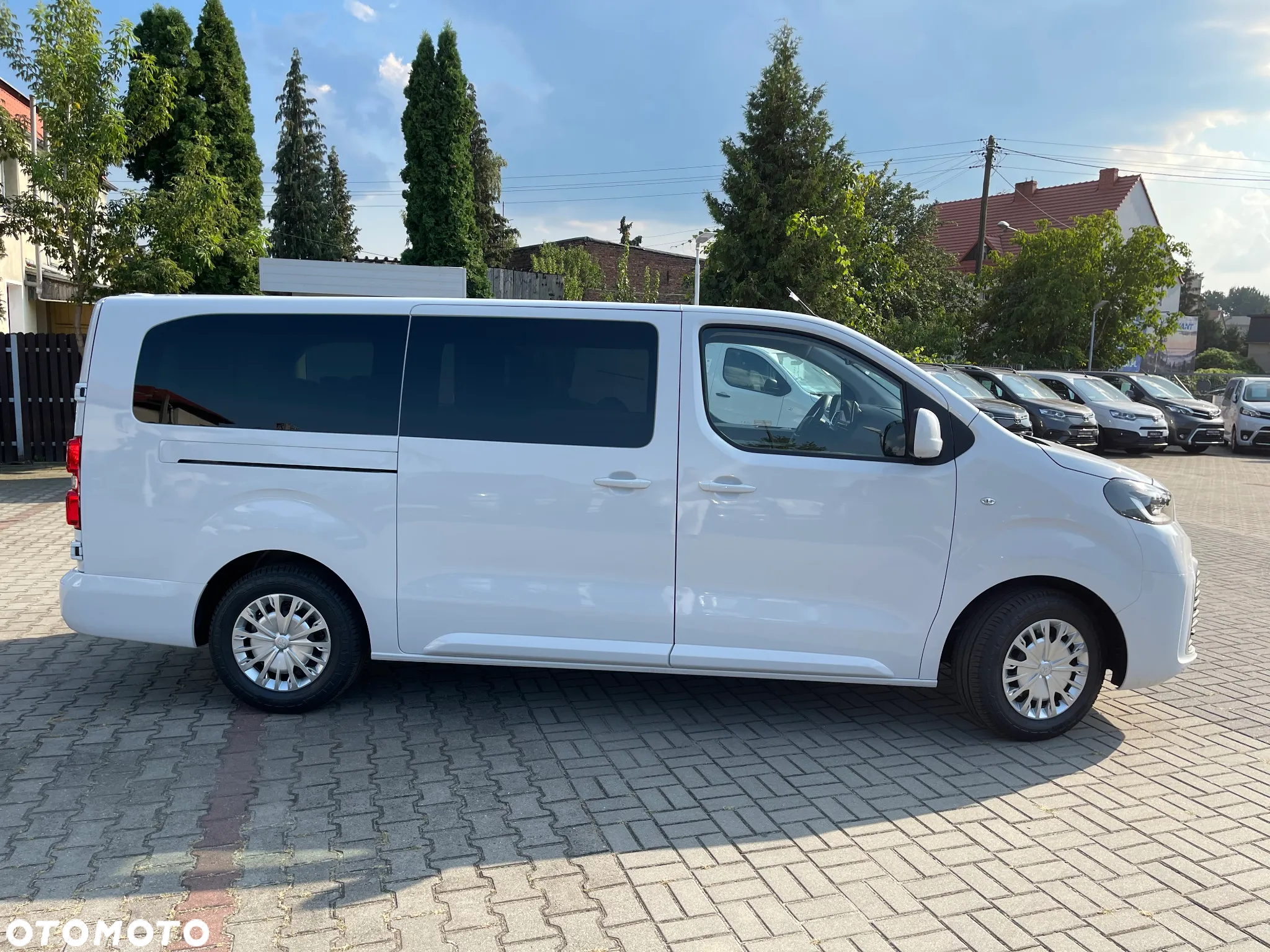 Toyota Proace Verso 2.0 D4-D Long Business - 8