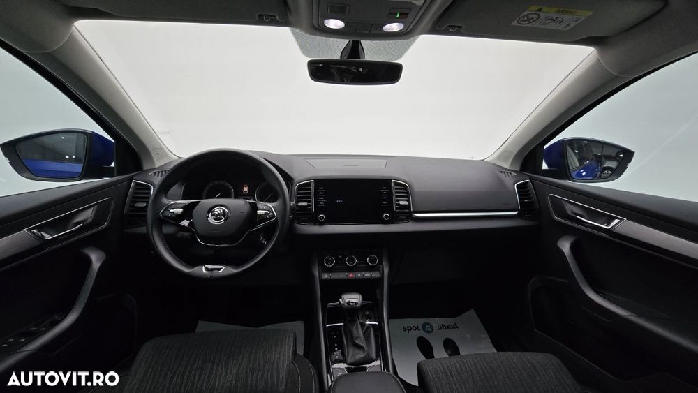 Skoda Karoq 2.0 TDI 4X4 DSG Style - 14