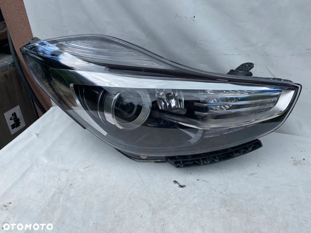 lampa hyundai ix20 lift soczewka prawa eu cała - 1